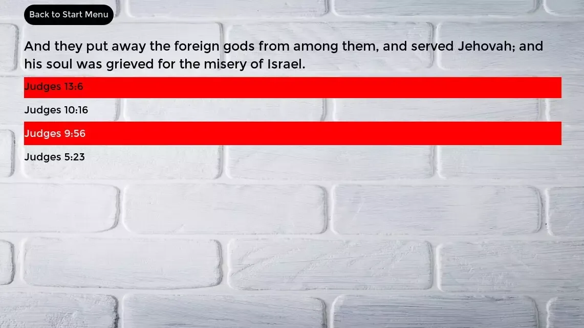 -Bible Verse Challenge-游戏截图-好玩游戏库