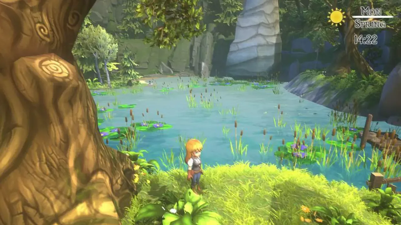 -Memory Trees: forget me not-游戏截图-好玩游戏库