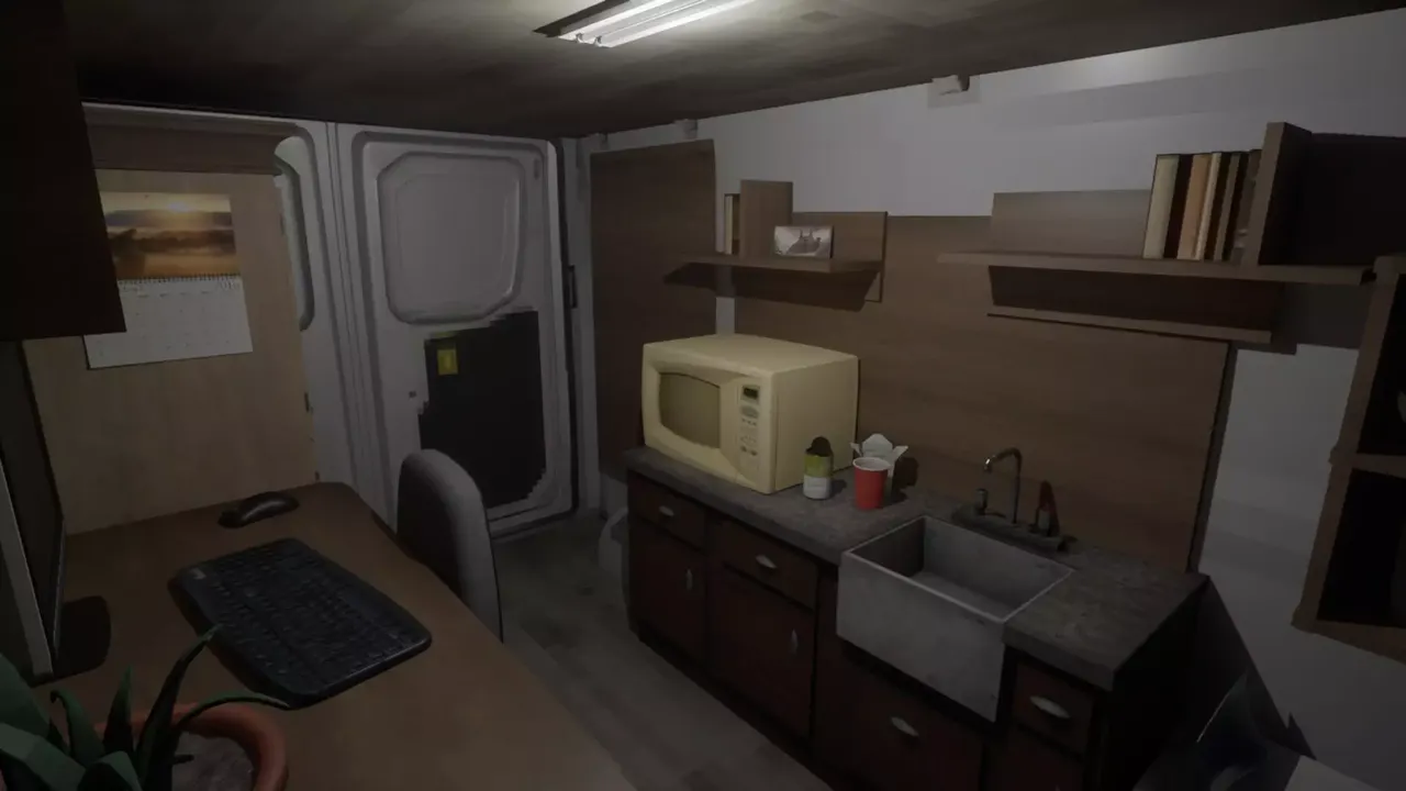 -Creepy Camping-游戏截图-好玩游戏库