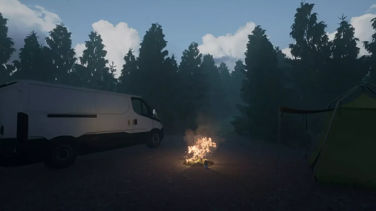 -Creepy Camping-游戏截图-好玩游戏库