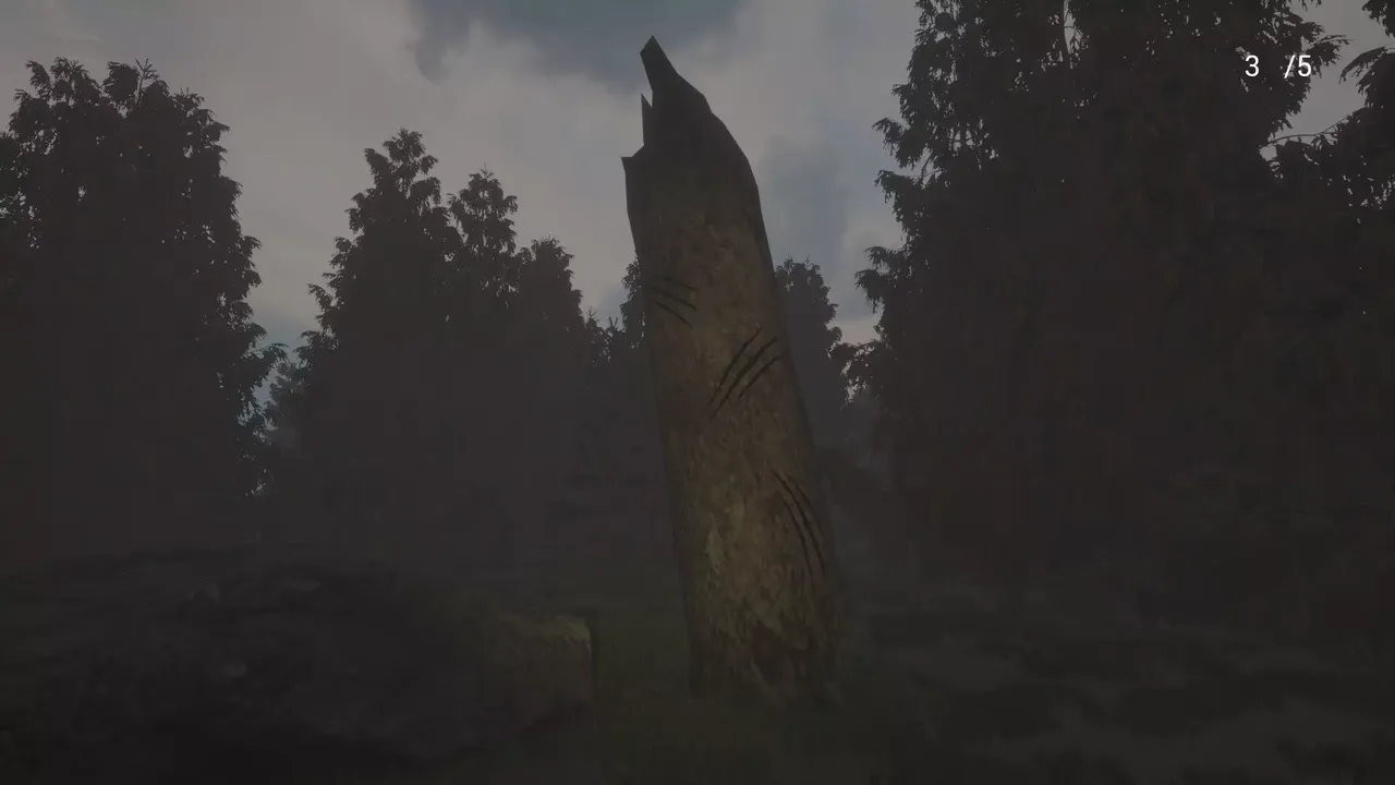 -Creepy Camping-游戏截图-好玩游戏库