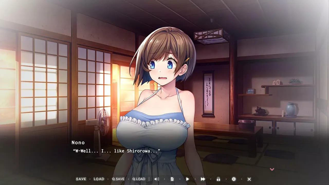 -NYO-NIN-JIMA -My New Life in Charge of a Tropical Island-游戏截图-好玩游戏库