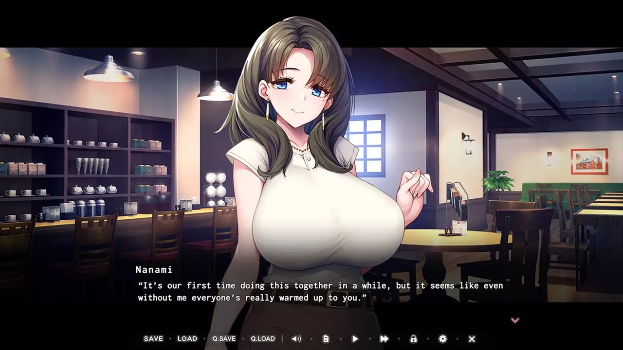 -NYO-NIN-JIMA -My New Life in Charge of a Tropical Island-游戏截图-好玩游戏库