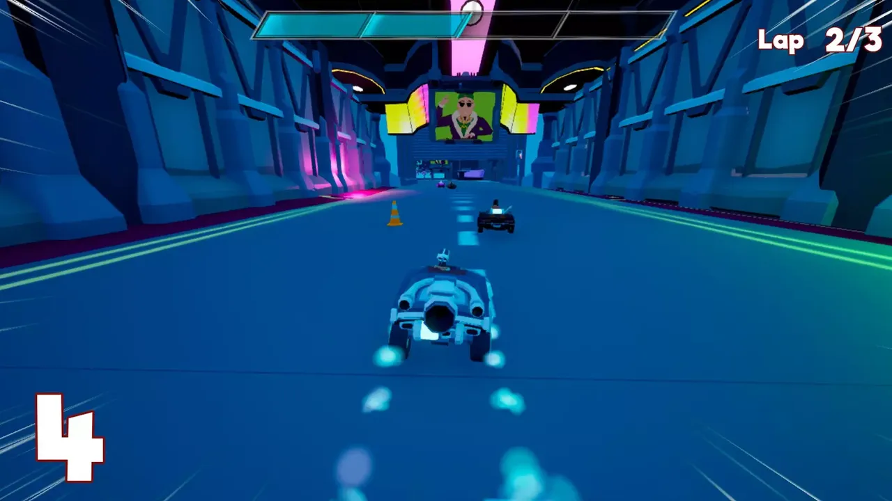 Chrono Club – Race Against Time