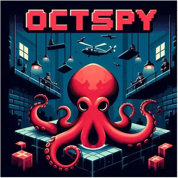 -Octspy (Itch)-游戏截图-好玩游戏库