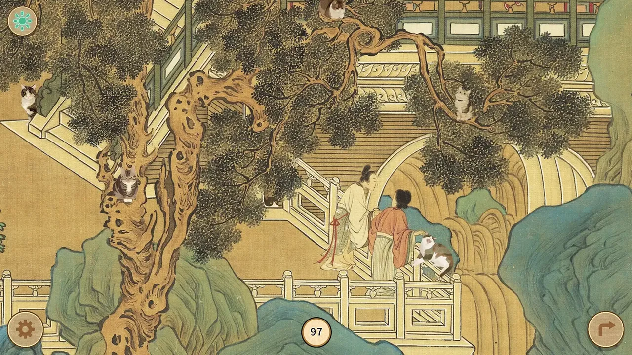 -Cats of the Song Dynasty-游戏截图-好玩游戏库