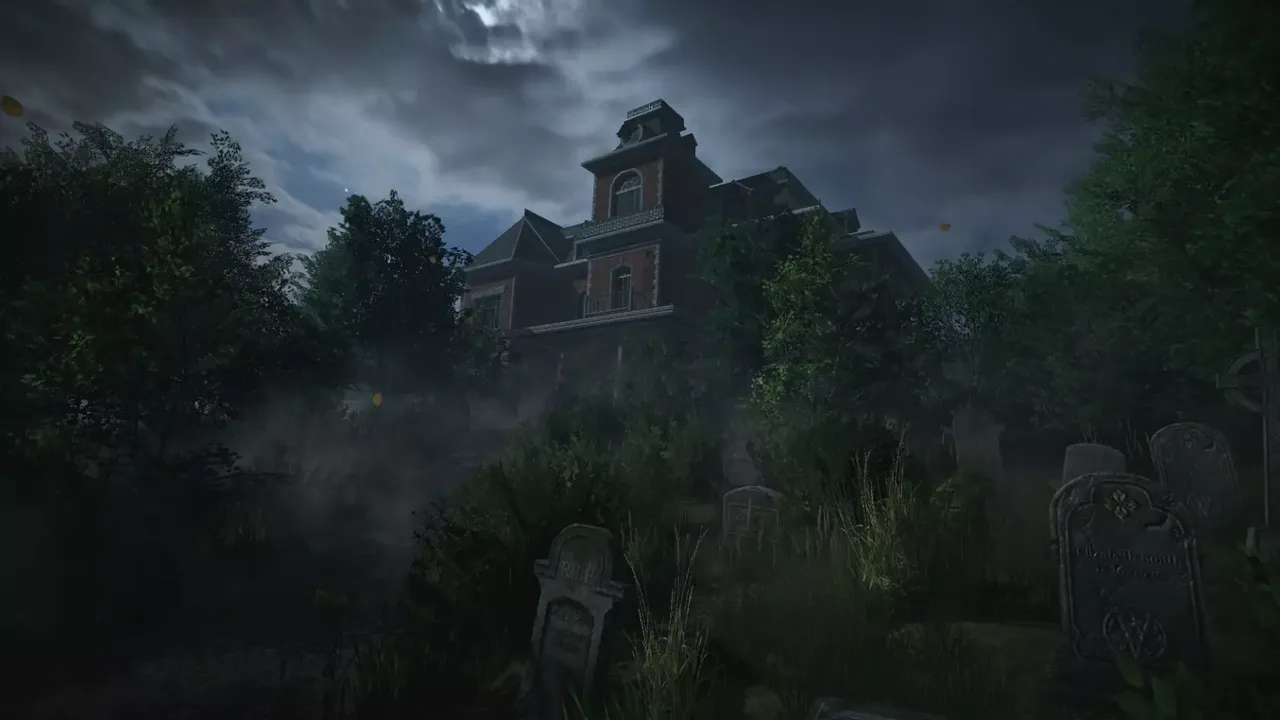 -Horror Manor-游戏截图-好玩游戏库