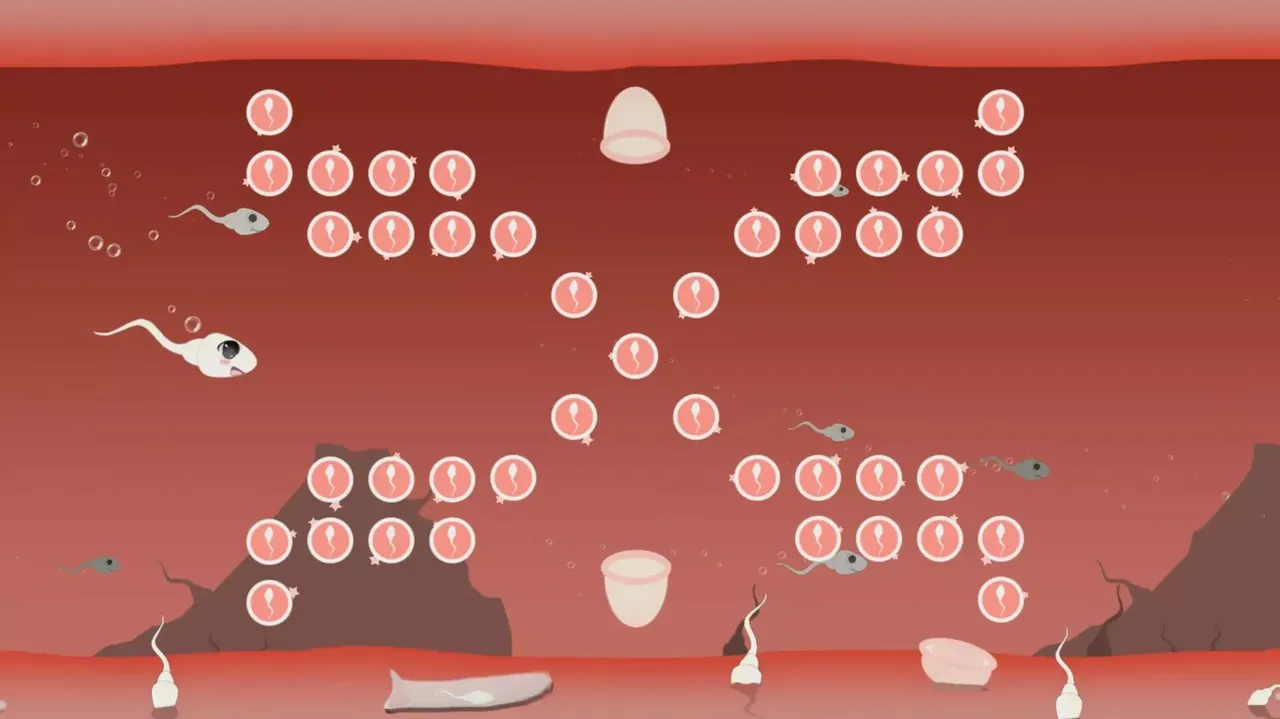 -Fallopian Frenzy! Come Again?-游戏截图-好玩游戏库