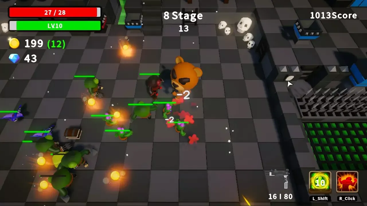 -Hero's Survival-游戏截图-好玩游戏库