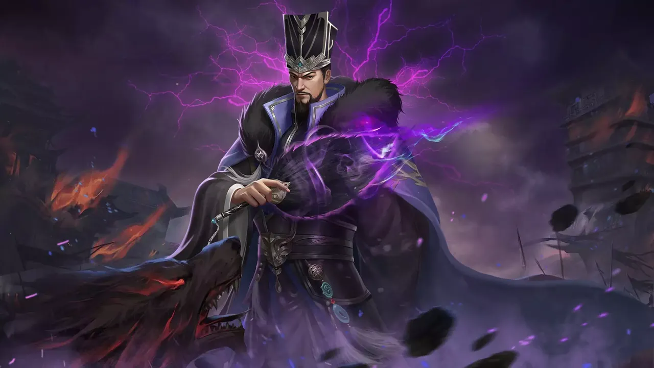-三国.群将传-游戏截图-好玩游戏库
