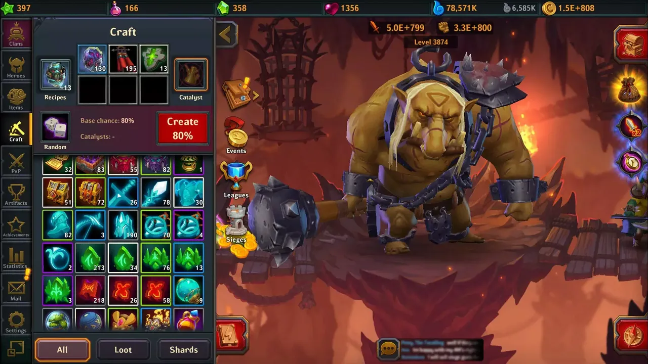 -Dungeon Crusher: Soul Hunters-游戏截图-好玩游戏库