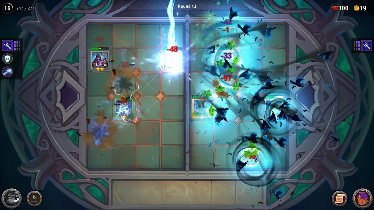 -Dungeon Crusher: Soul Hunters-游戏截图-好玩游戏库