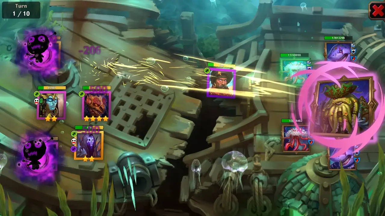 -Dungeon Crusher: Soul Hunters-游戏截图-好玩游戏库