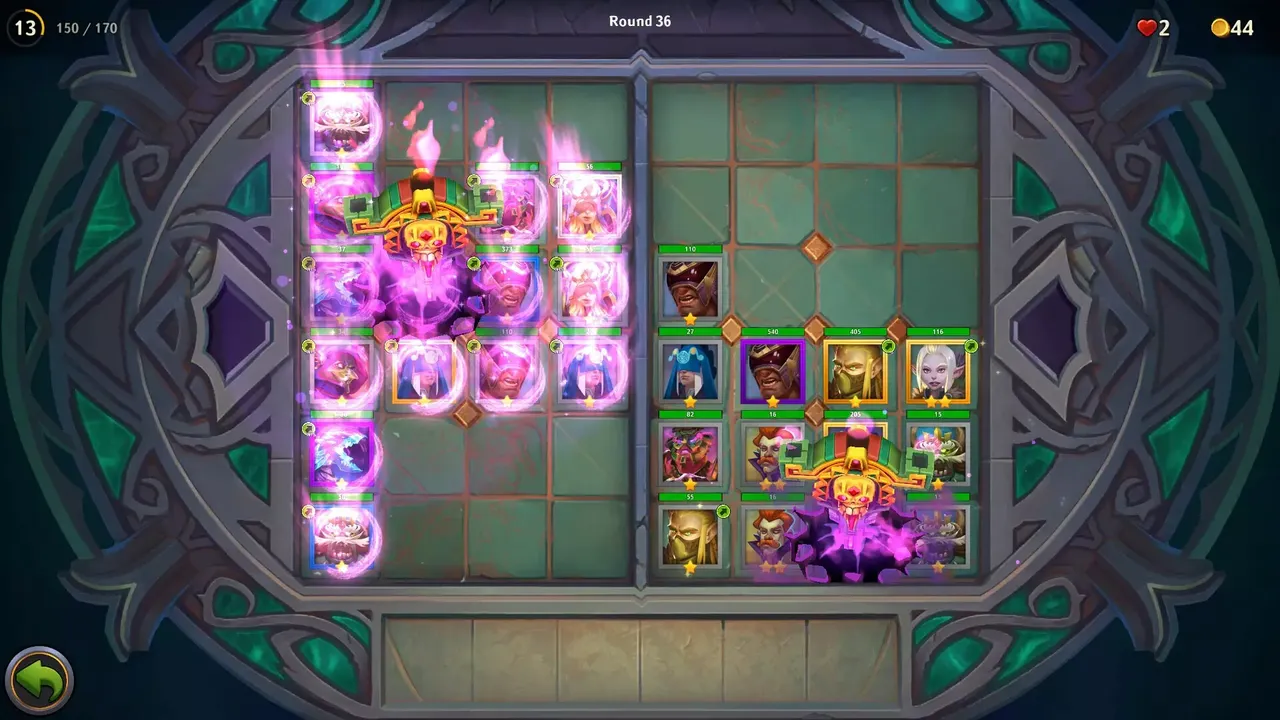 -Dungeon Crusher: Soul Hunters-游戏截图-好玩游戏库
