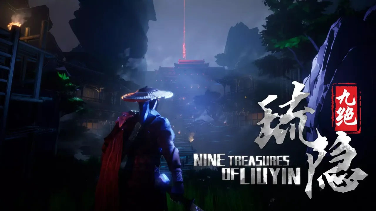 -Nine Tereasures of Liuyin-游戏截图-好玩游戏库
