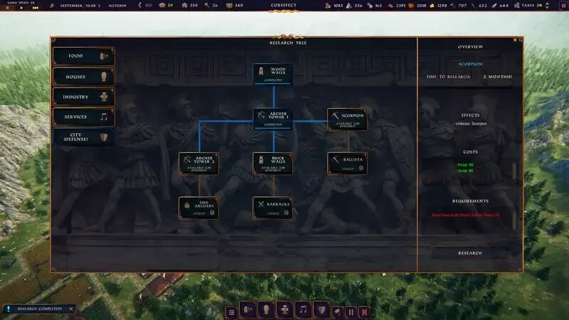 -Roman Triumph: Survival City Builder Playtest-游戏截图-好玩游戏库
