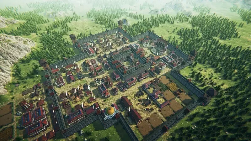 -Roman Triumph: Survival City Builder Playtest-游戏截图-好玩游戏库