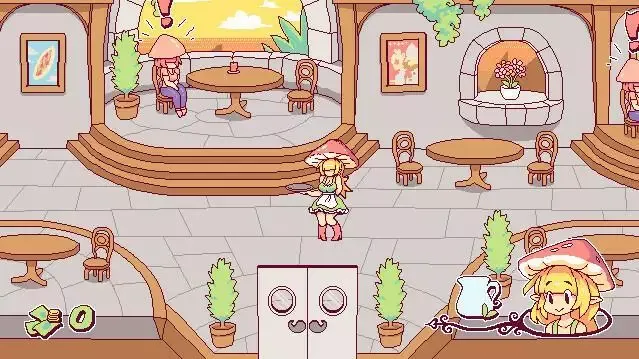 Futanari di Funghi