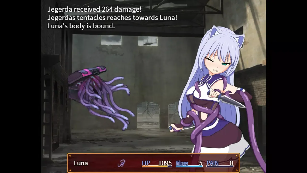 -Luna and the Wasted City of Sin-游戏截图-好玩游戏库