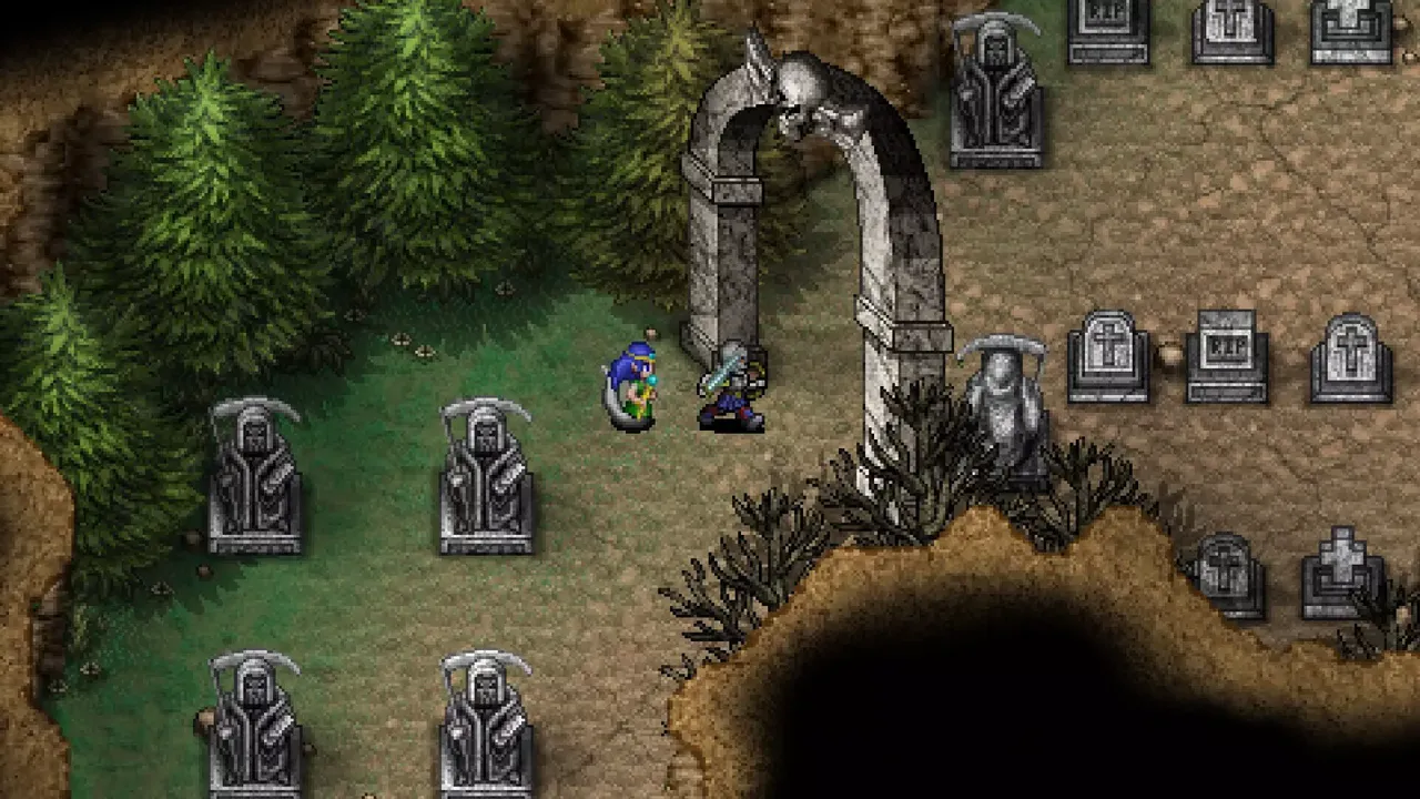 -Breath of Death VII: The Beginning: Reanimated-游戏截图-好玩游戏库