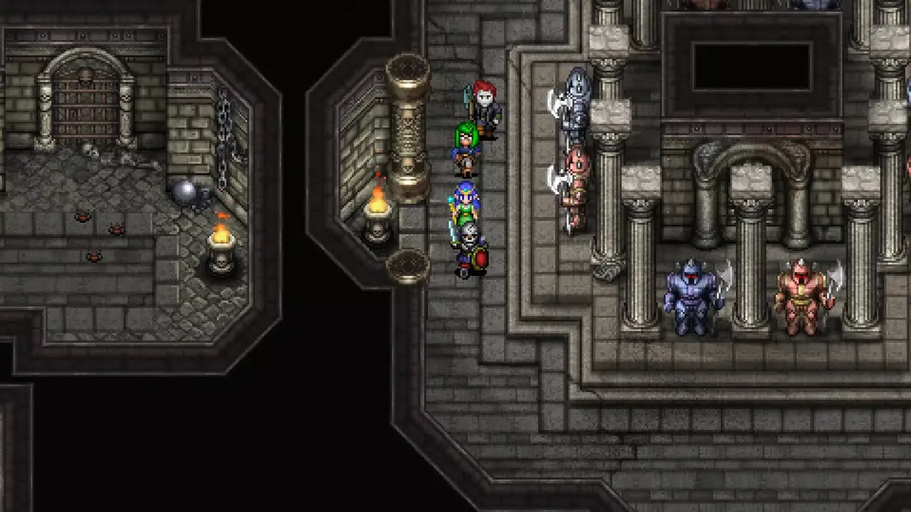 -Breath of Death VII: The Beginning: Reanimated-游戏截图-好玩游戏库