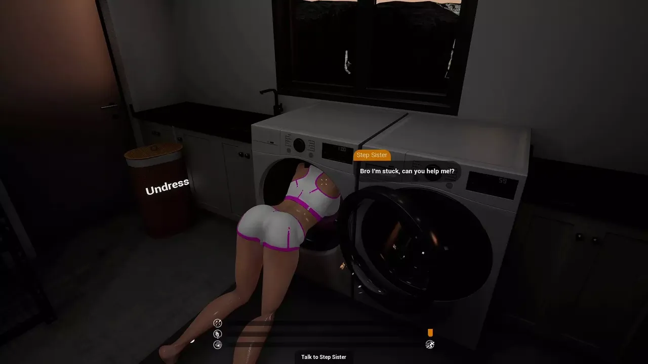 Don’t Disturb Your STEPMOM