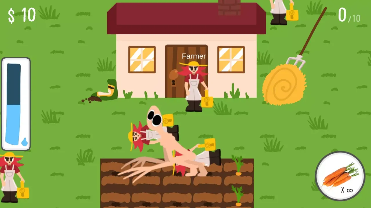 -Cryptid Farm-游戏截图-好玩游戏库