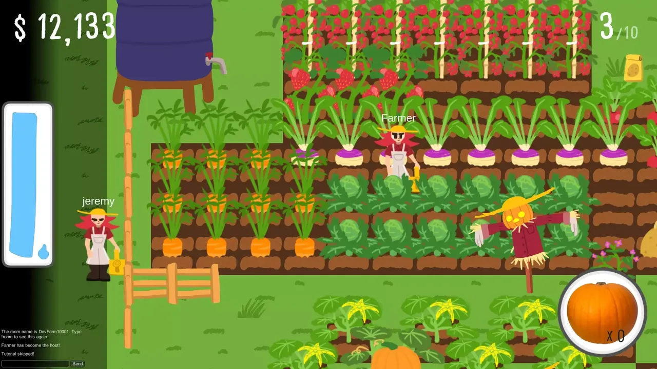 -Cryptid Farm-游戏截图-好玩游戏库