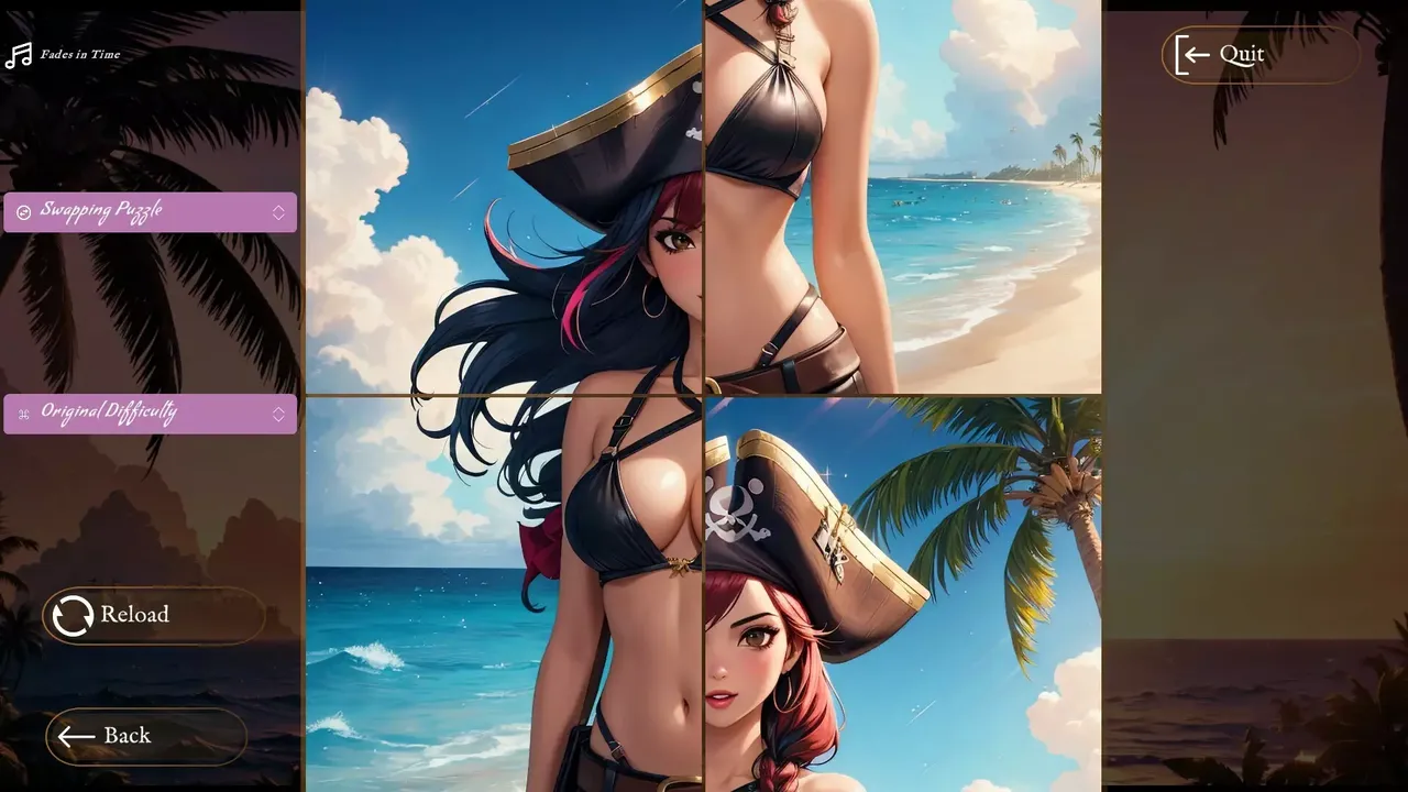 -Hentai Senpai: Pirates!-游戏截图-好玩游戏库