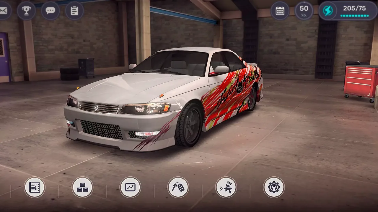 -Drag Racing 3D: Streets 2-游戏截图-好玩游戏库