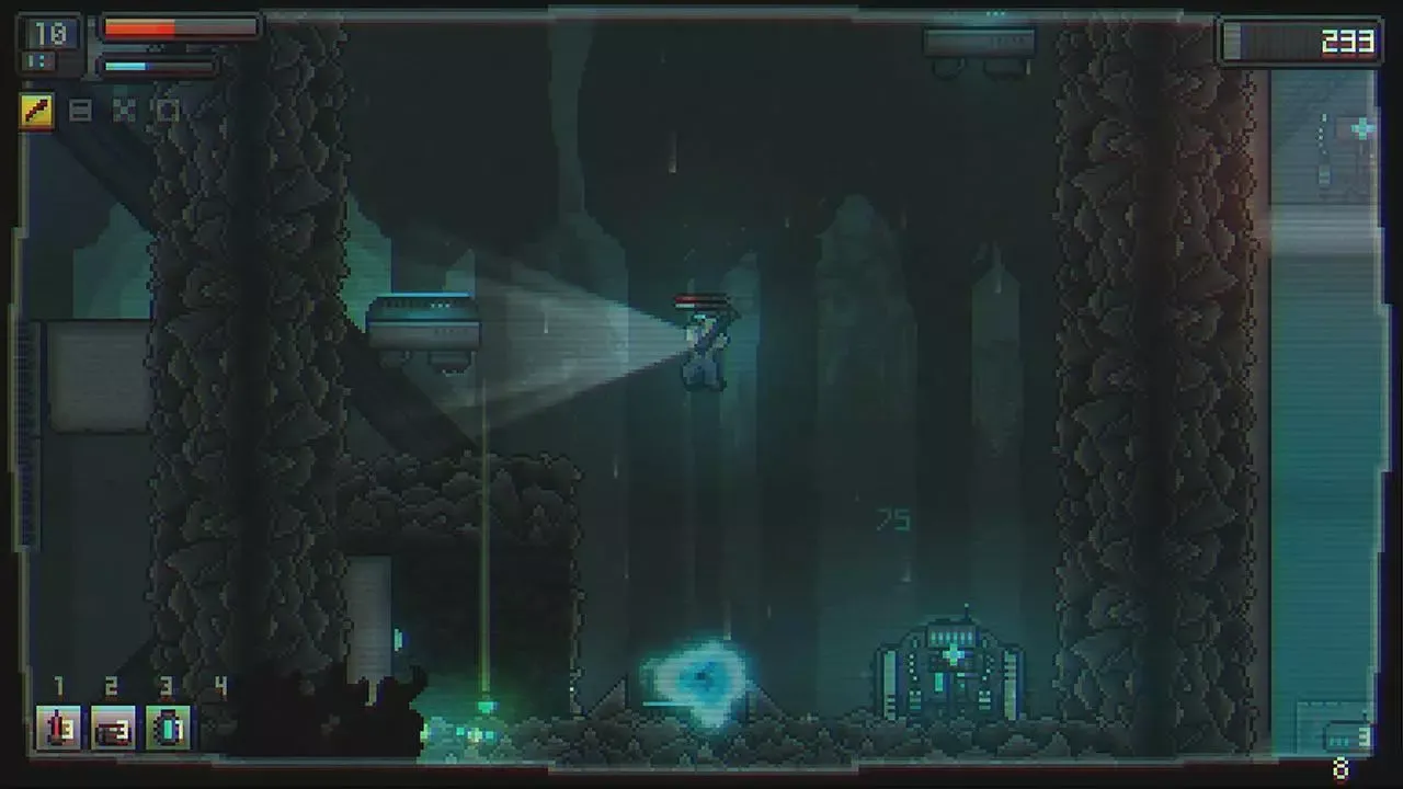 -PolarityFlow's Metroidvania Bundle-游戏截图-好玩游戏库