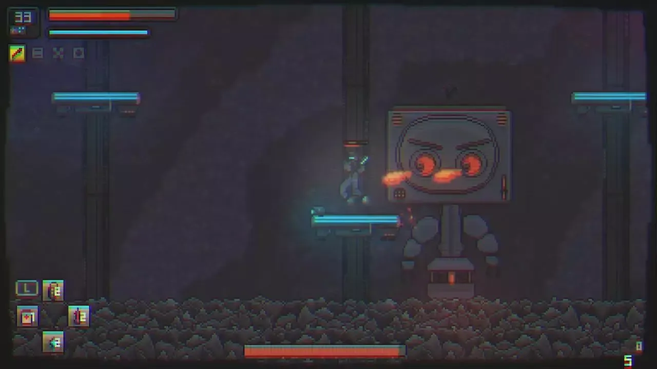 -PolarityFlow's Metroidvania Bundle-游戏截图-好玩游戏库