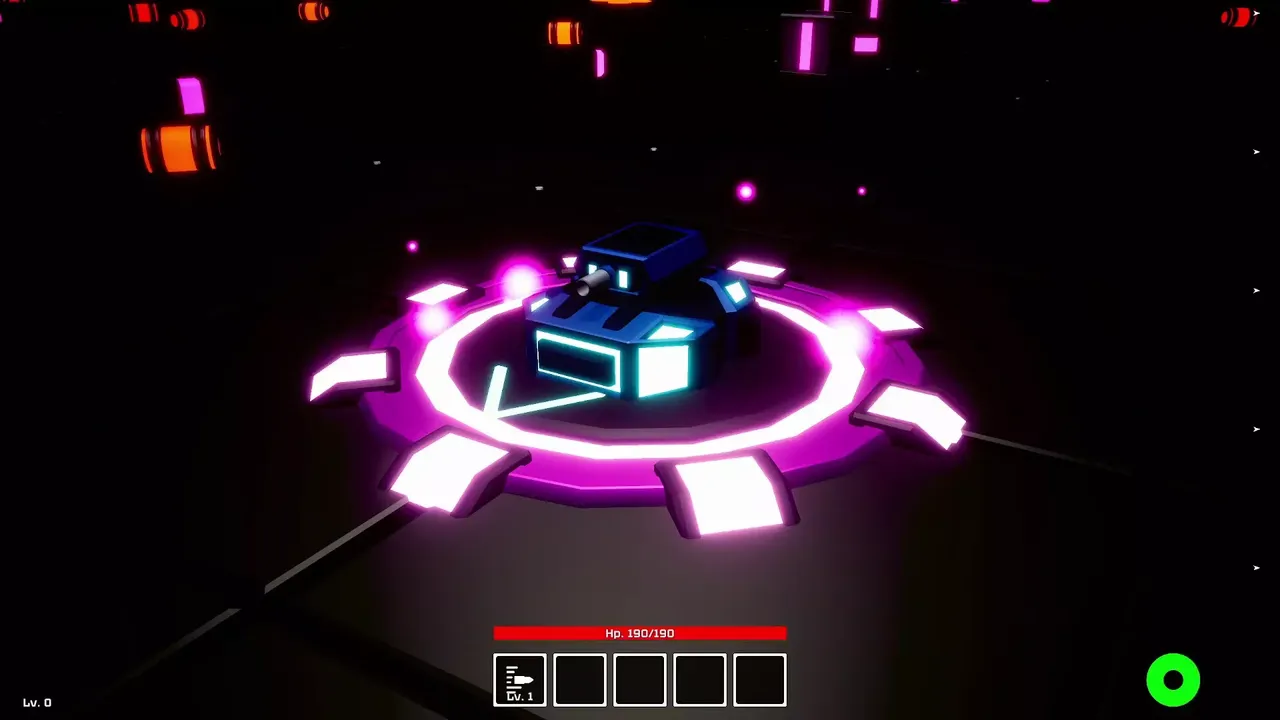 -Robot Arena Survivors-游戏截图-好玩游戏库