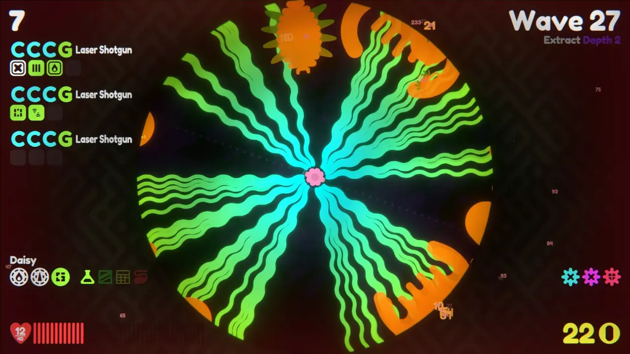 -Genome Guardian: Prologue-游戏截图-好玩游戏库