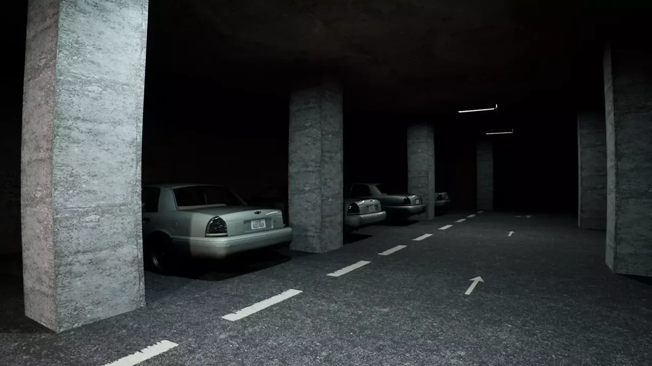 -Escape Floor Zero-游戏截图-好玩游戏库