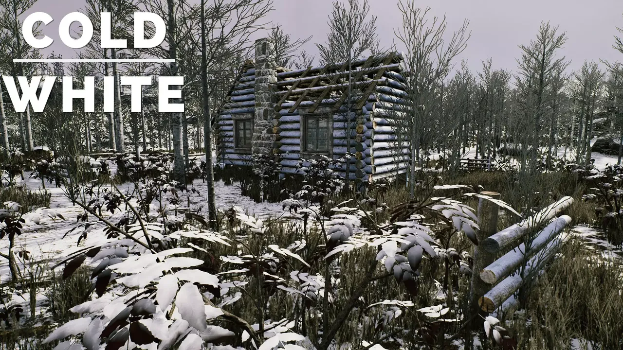 -The Cold White-游戏截图-好玩游戏库