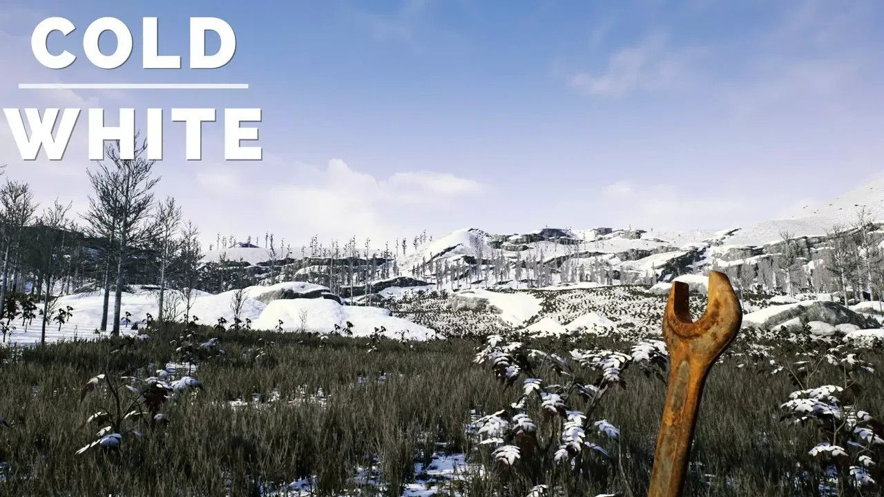-The Cold White-游戏截图-好玩游戏库