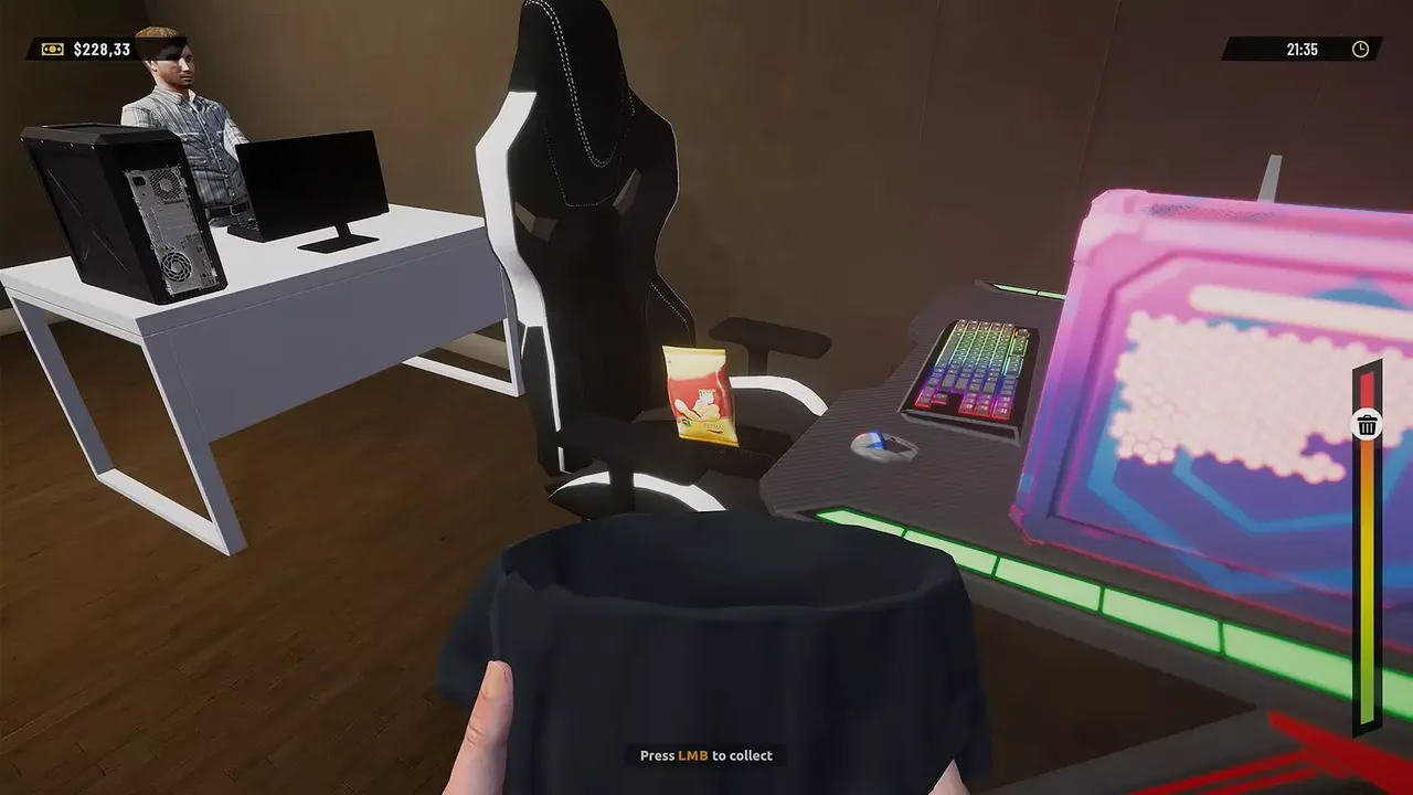 -CYBER INTERNET CLUB SIMULATOR-游戏截图-好玩游戏库