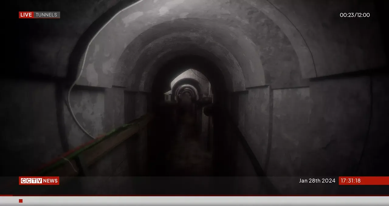 -The Tunnels-游戏截图-好玩游戏库