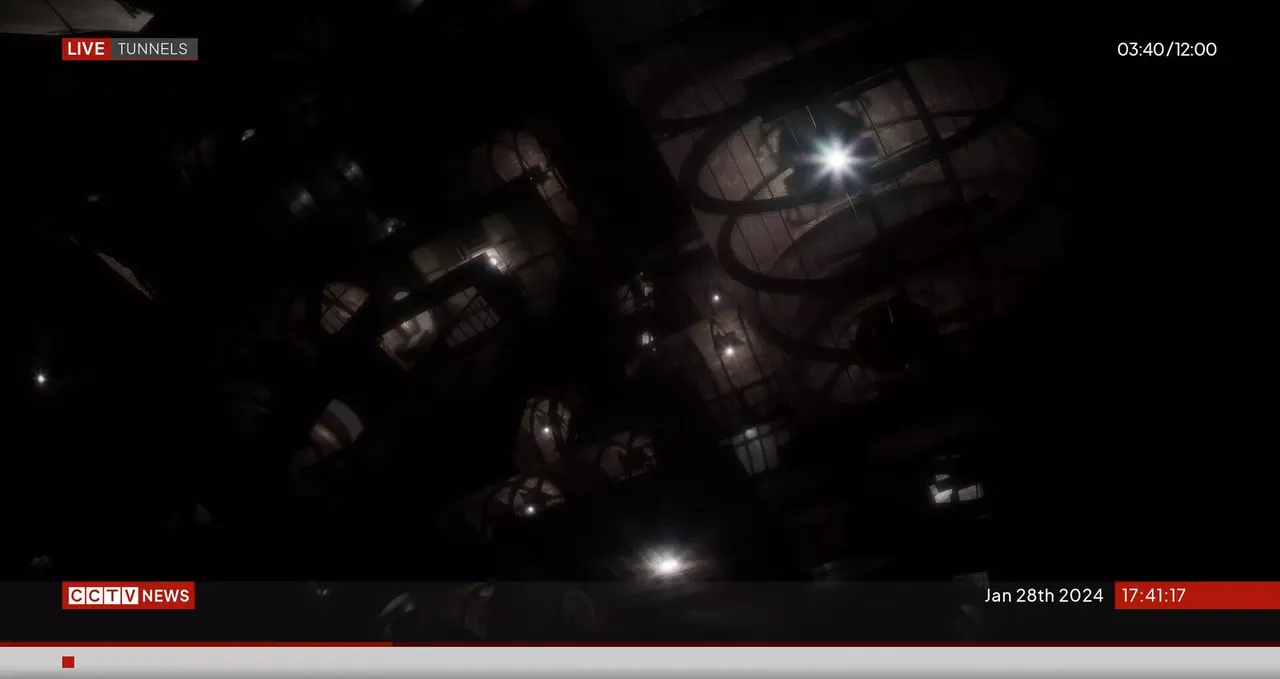 -The Tunnels-游戏截图-好玩游戏库