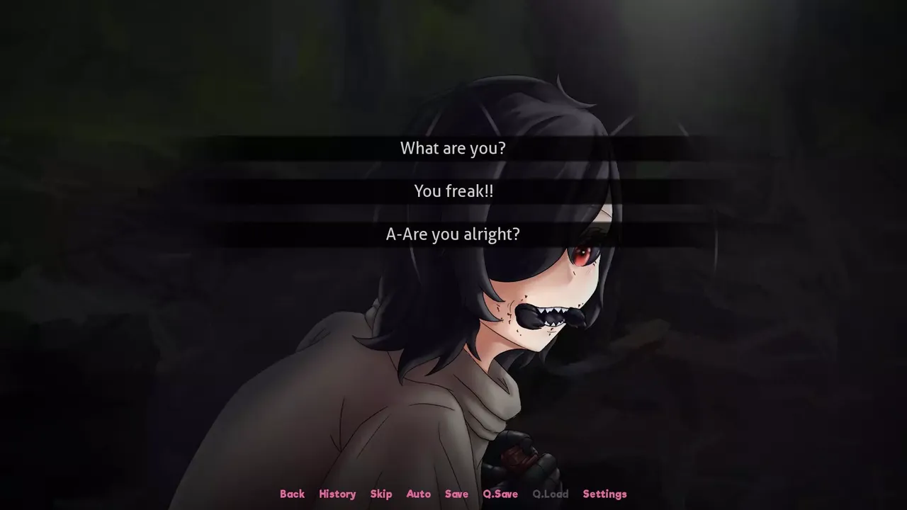 -My Insect Girl Can't Be This Cute-游戏截图-好玩游戏库