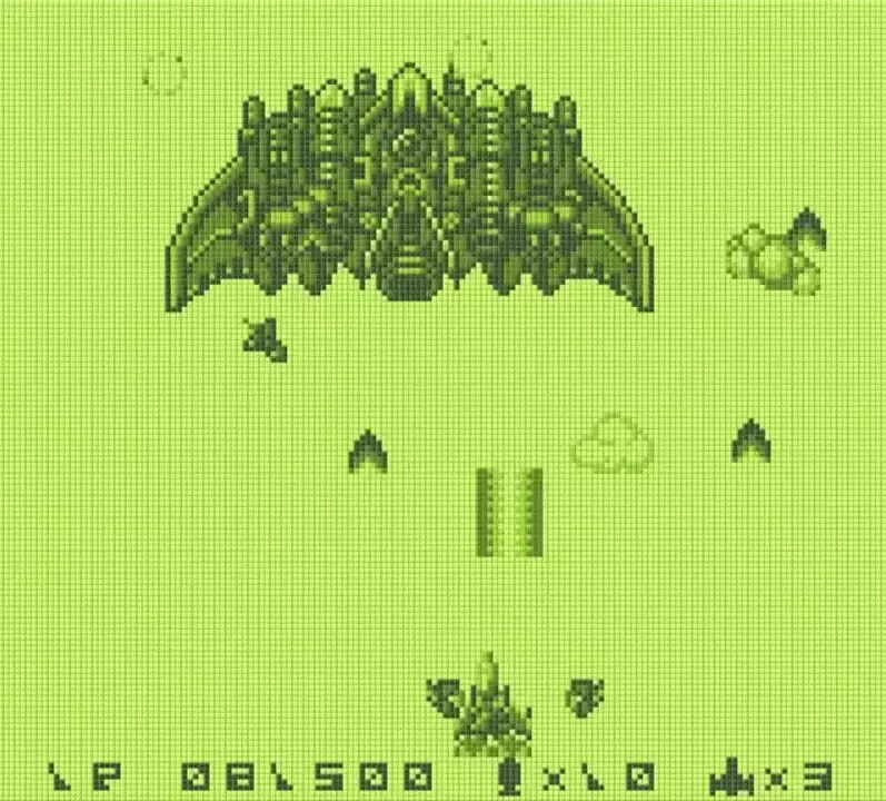 -THUNDER STRIKER-游戏截图-好玩游戏库