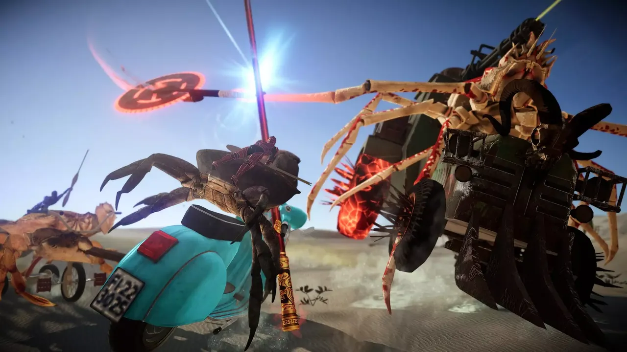 -Fight Crab 2-游戏截图-好玩游戏库