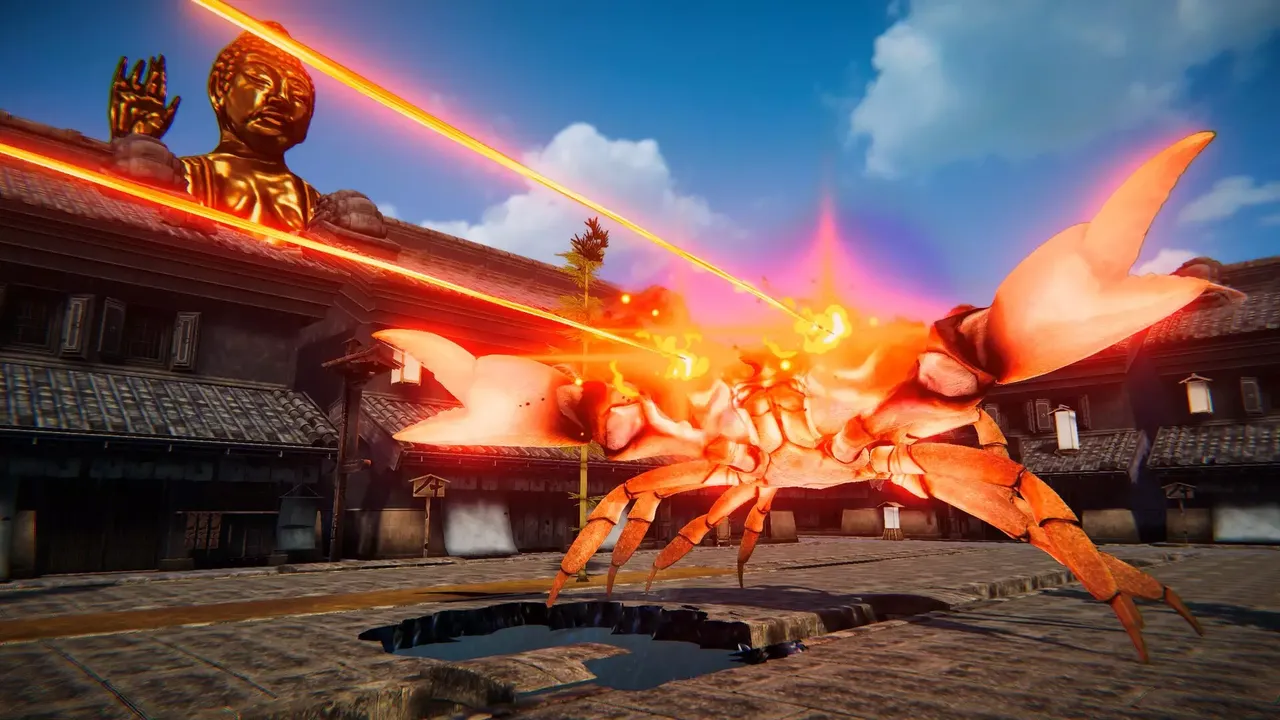 -Fight Crab 2-游戏截图-好玩游戏库