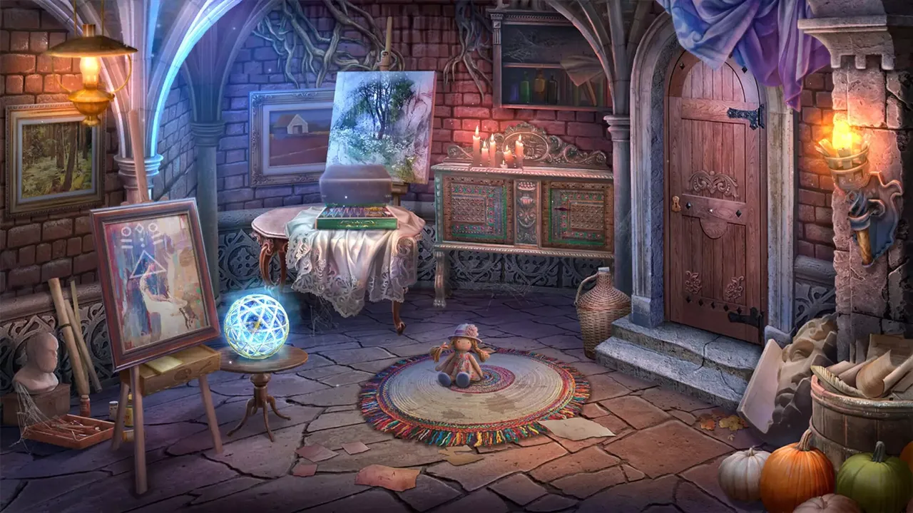 -Grim Tales: All Shades of Black Collector's Edition-游戏截图-好玩游戏库
