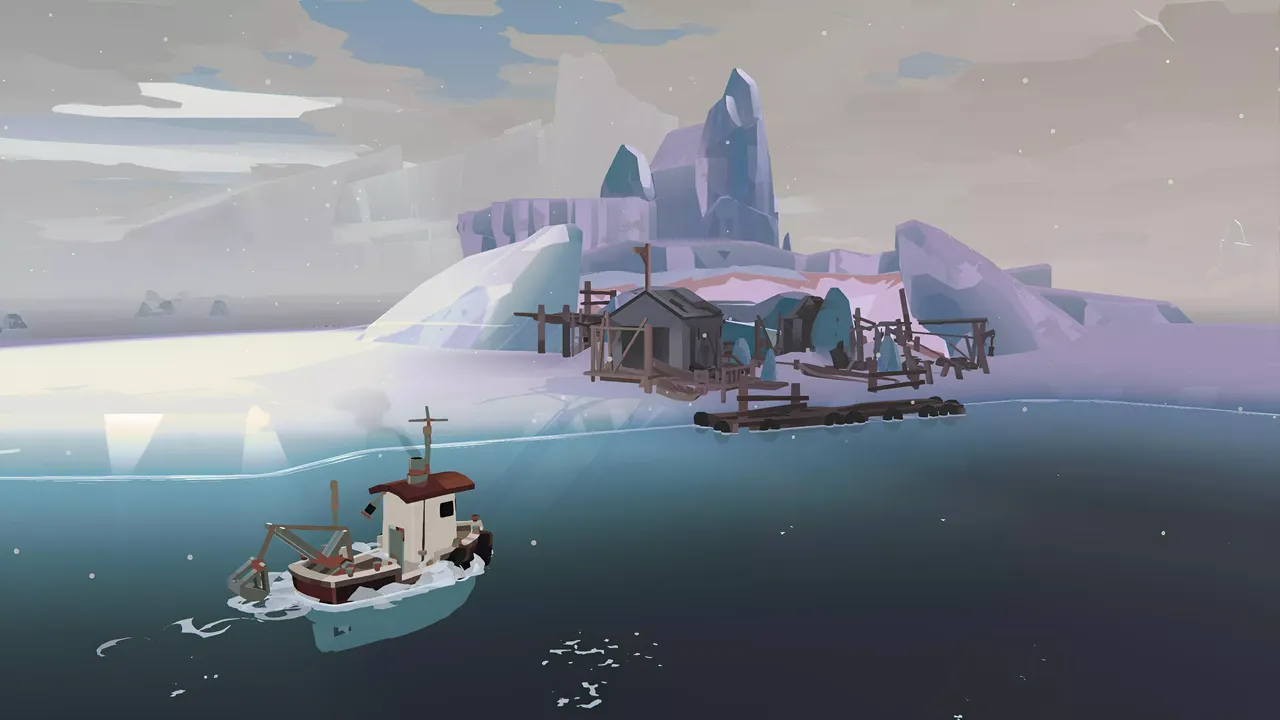 -DREDGE – Expansion Bundle-游戏截图-好玩游戏库