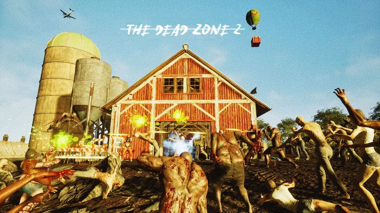 -死亡禁地 2 The Dead Zone 2-游戏截图-好玩游戏库