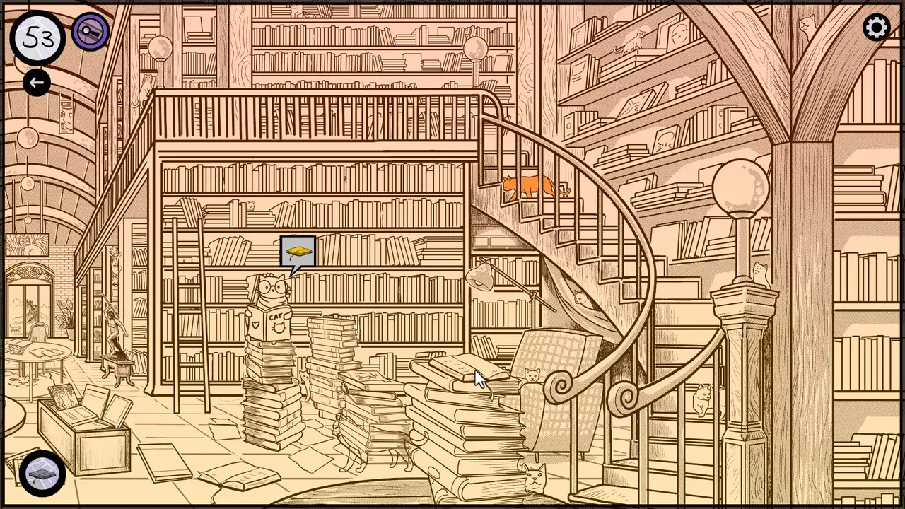 -Street of the Cats-游戏截图-好玩游戏库