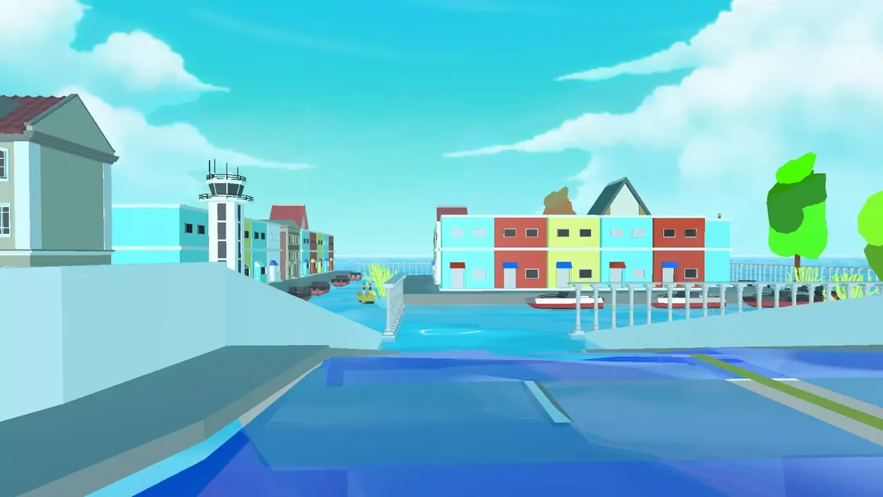 -Gondola Passing Through-游戏截图-好玩游戏库