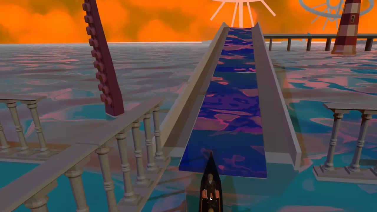 -Gondola Passing Through-游戏截图-好玩游戏库